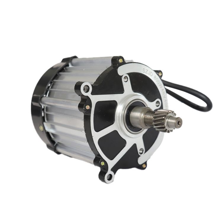 New Arrival Motorized Auto Controller Electric Rickshaw Motor Kit