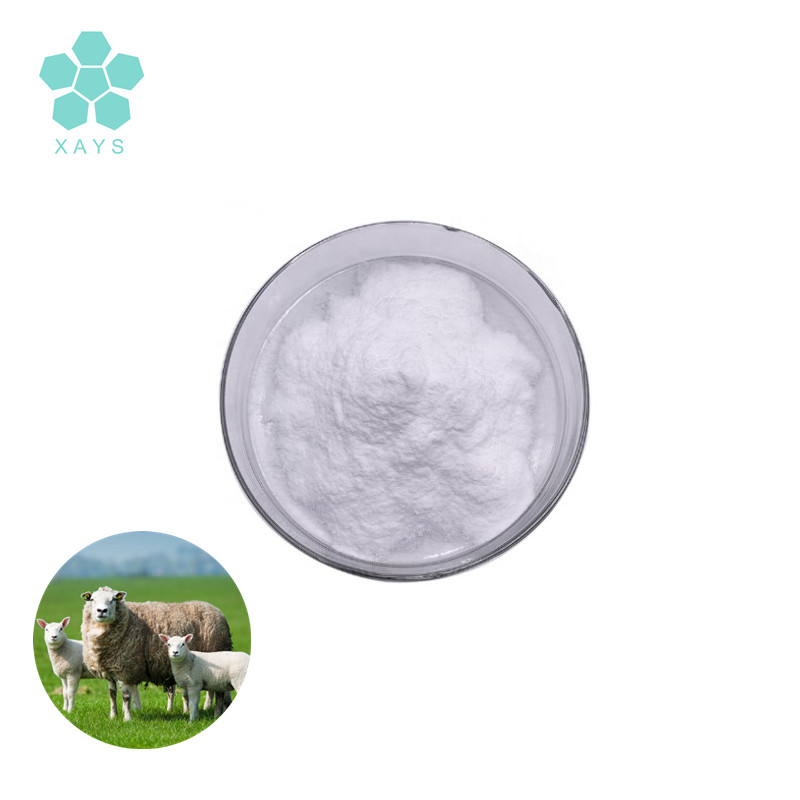 Youshuo Cosmetic Skincare Sheep Placenta Freeze Dried Extract Powder