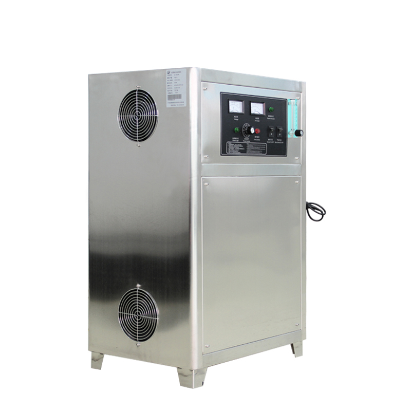 Adjustable Electric disinfection space water disinfection portable Ozone generator for home commercial