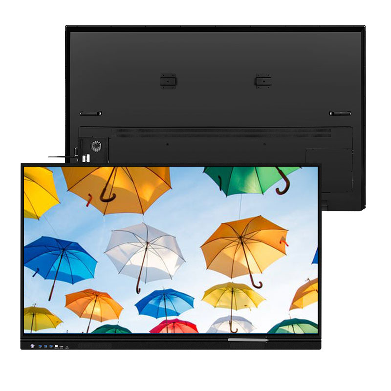 LCD no projector Interactive whiteboard manufacturer interactive whiteboard school smart board touch screen