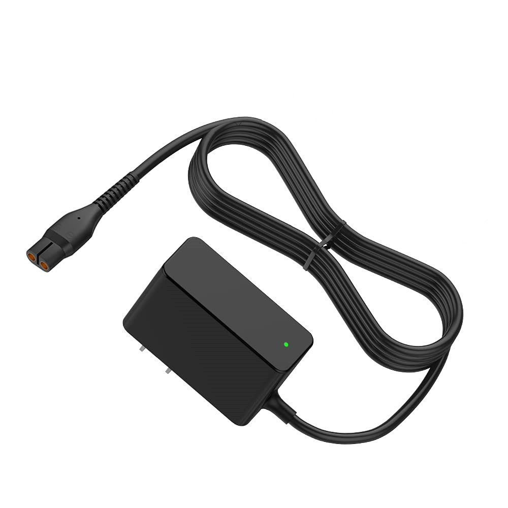 4.3V Li-ion Battery Charger for Philips Norelco Oneblade Grooming Trimmer & Hybrid Electric Razor Power Supply Adapter