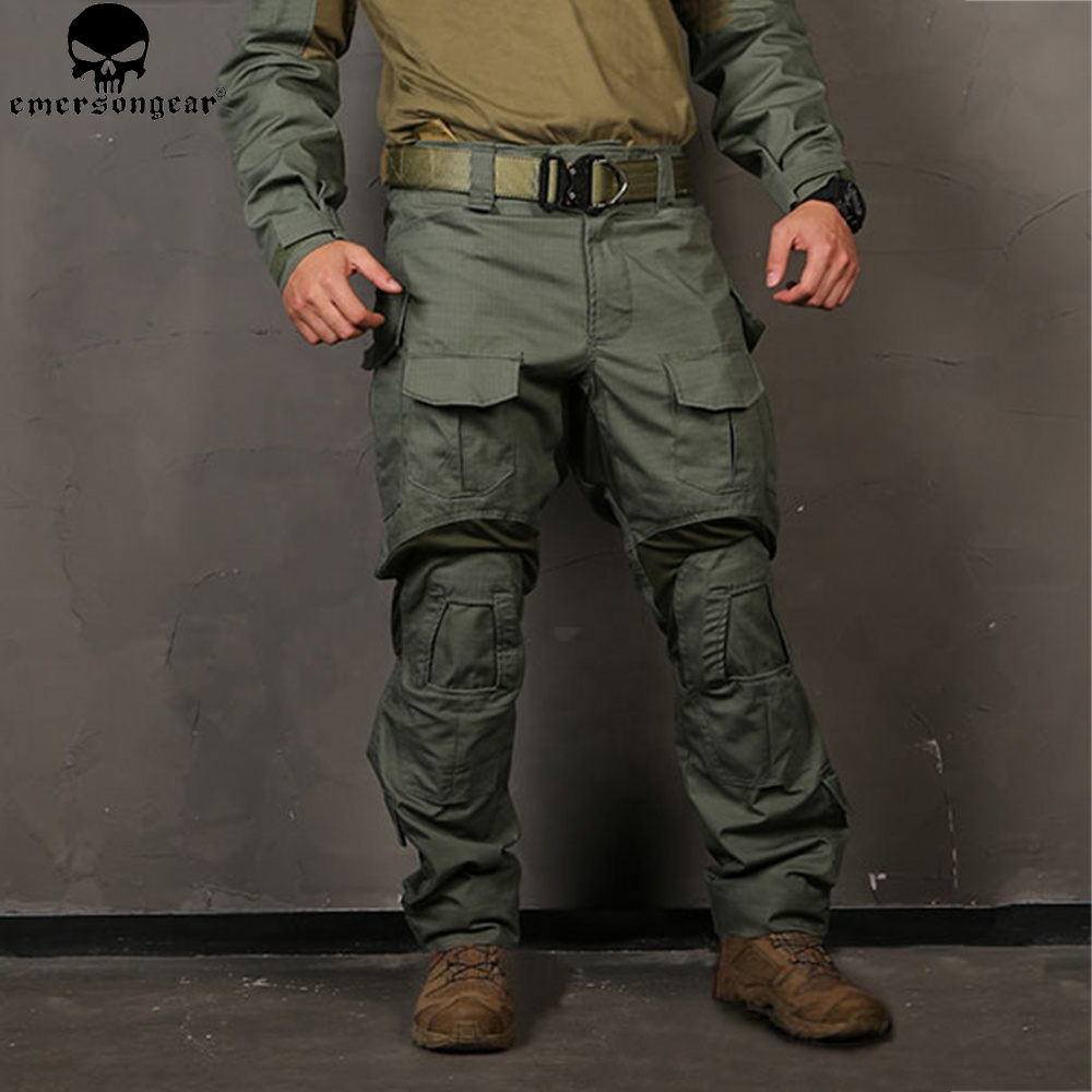 EMERSONGEAR G3 новые армейские штаны для охоты, армейские брюки Emerson, армейские брюки с наколенниками