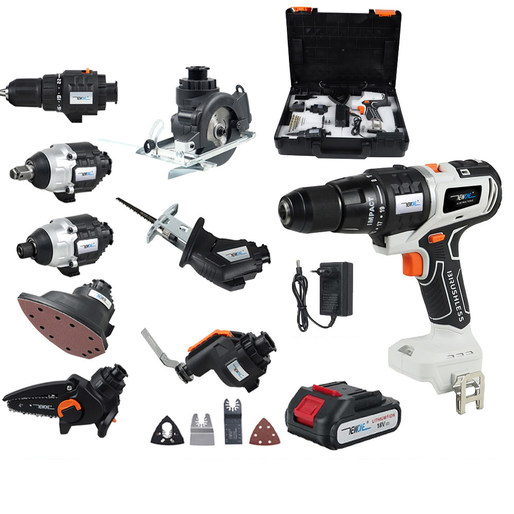 Precision-Crafted Woodworking Package: 10-in-1 Multi-Function Kit