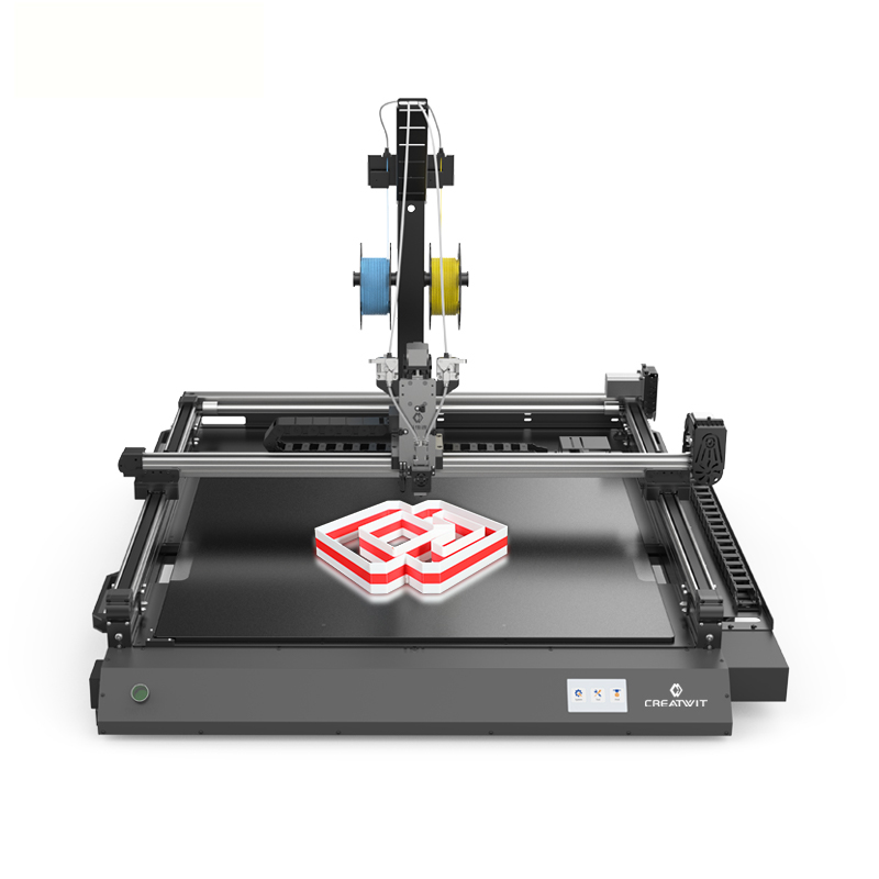 Creatwit K8, автоматический 3D принтер для 3D машины для обработки букв, логотипов и вывесок