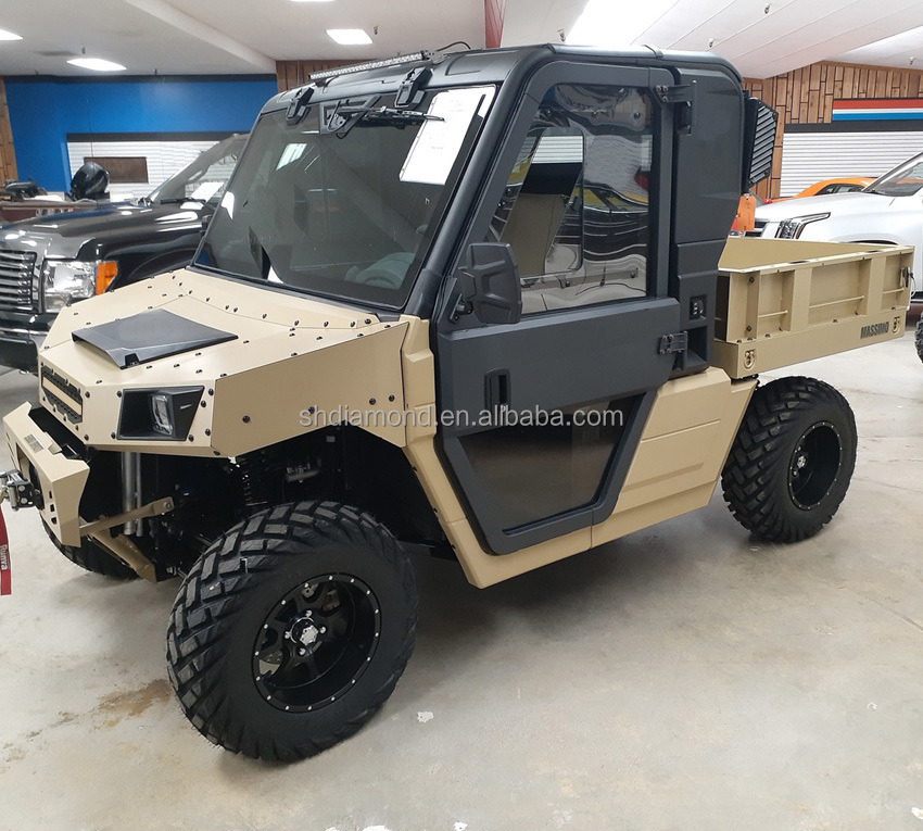 E5 T3B tractor1200cc утилита monkijan/euro5 4WD UTV/1200 мл Квадроцикл/t1bATV/Kubotadiesel 1123см3 пляжный багги AC, хардкаб, hitchball
