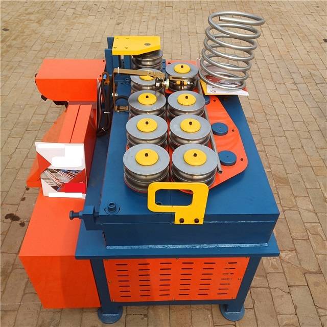 Economical High Speed Manual Sheet Metal Break Metal Sheet Bender By Jdc