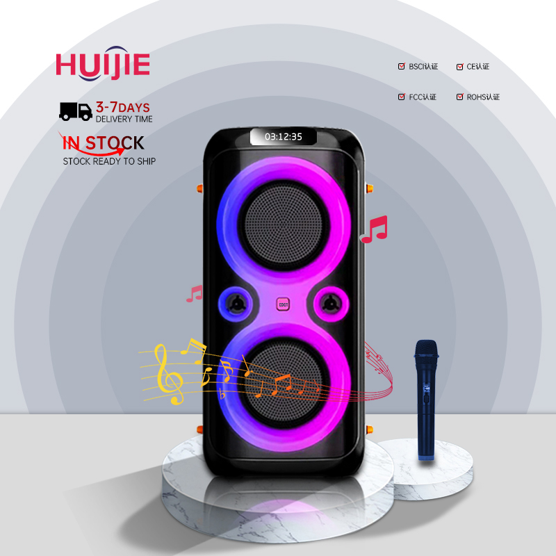Уличная портативная беспроводная стерео колонка с супер басами колонки j-jbl partybox 310 колонки с синими зубьями Бумбокс Вечеринка dj колонка