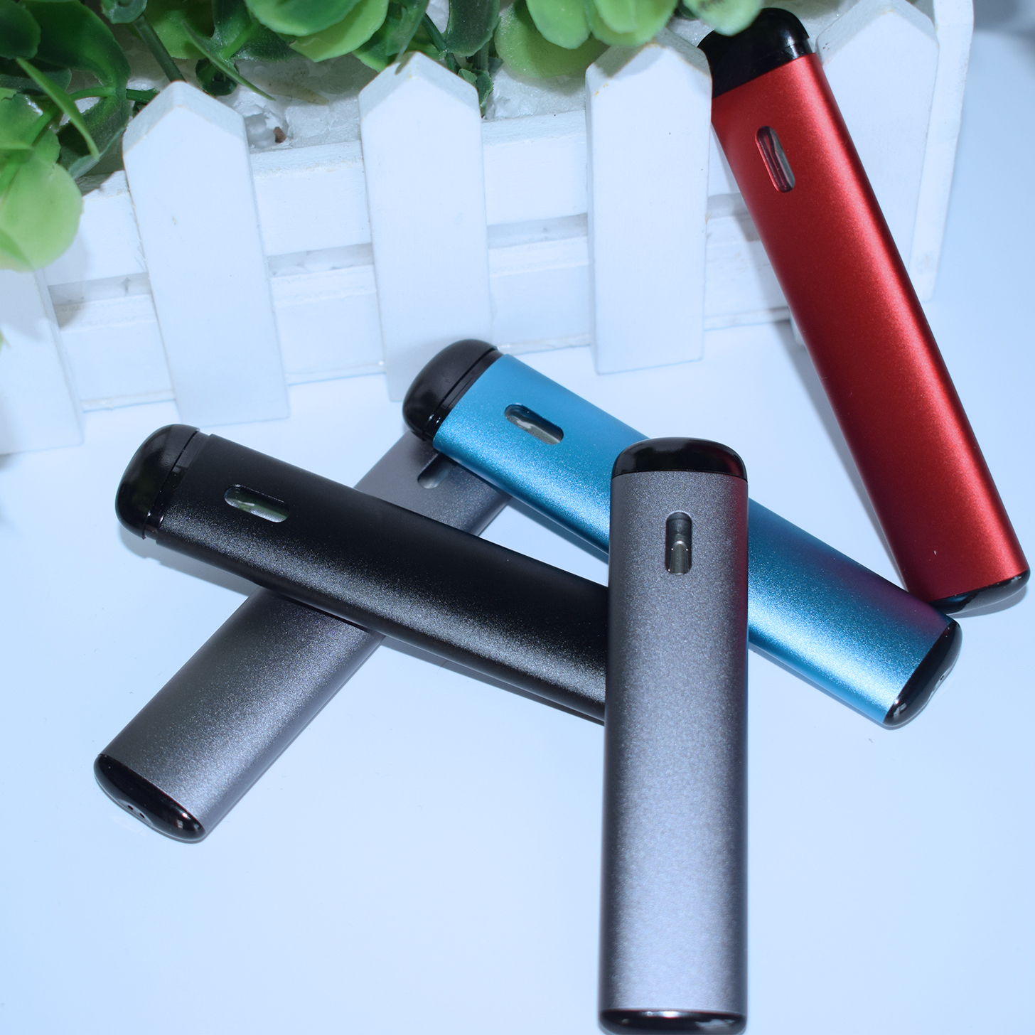 Керамическая катушка cbd vape pods 0,5 мл, одноразовая электронная сигарета с закрытой системой