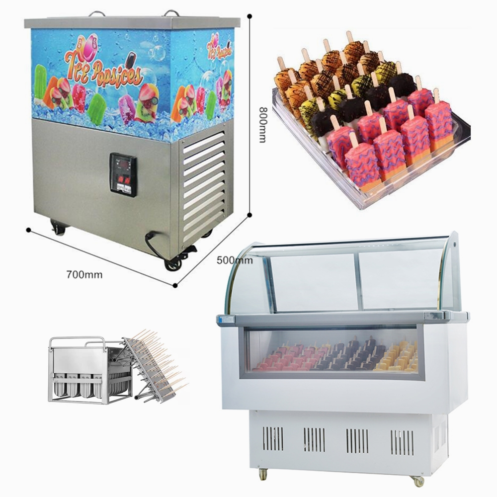 Portable Commercial Popsicle Making Machine Popsicle Making Machine