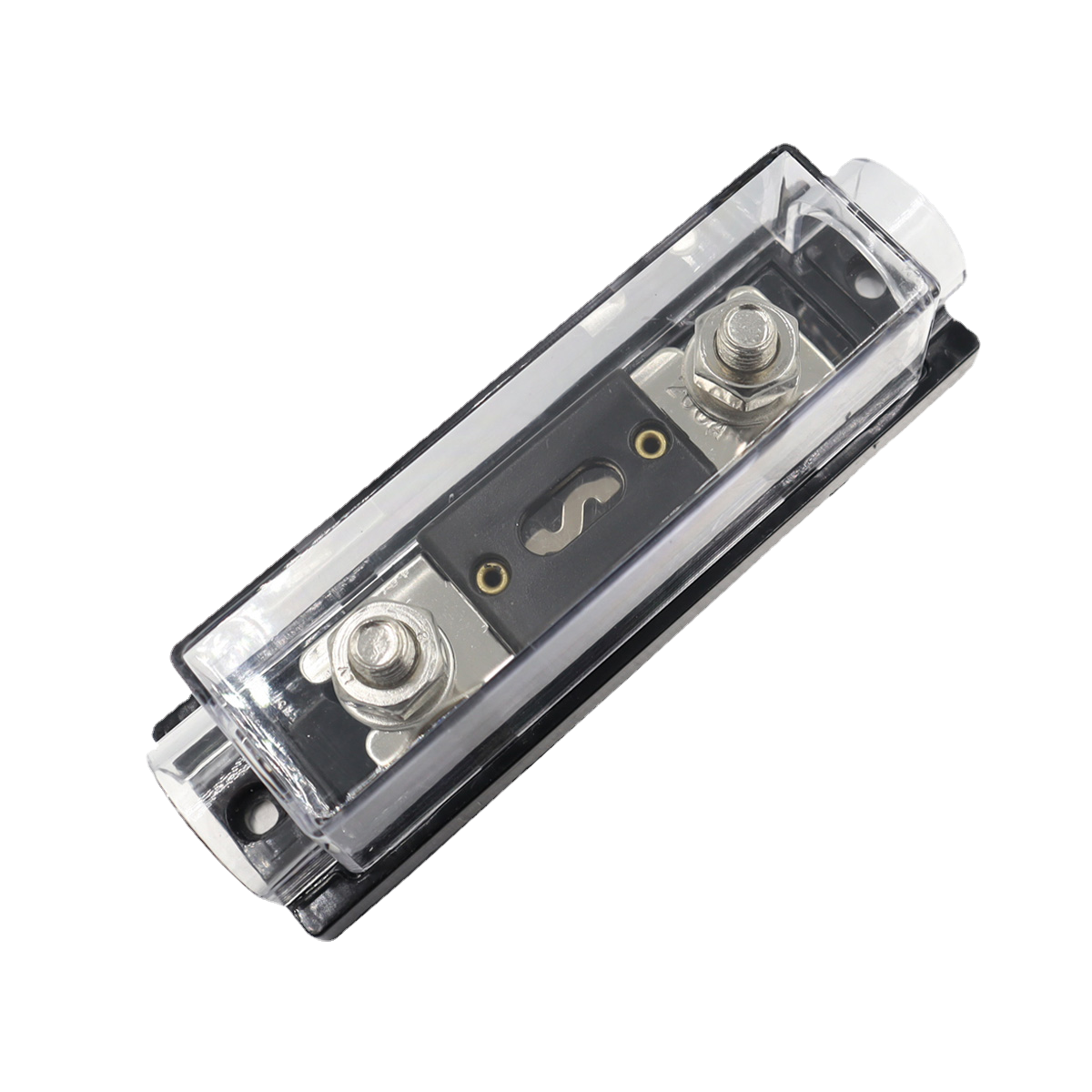 ANL Car Audio Fuse Power Holder 100A/150A/200A/250A/300A 0/2/4/8 Gauge AWG Bolt-on