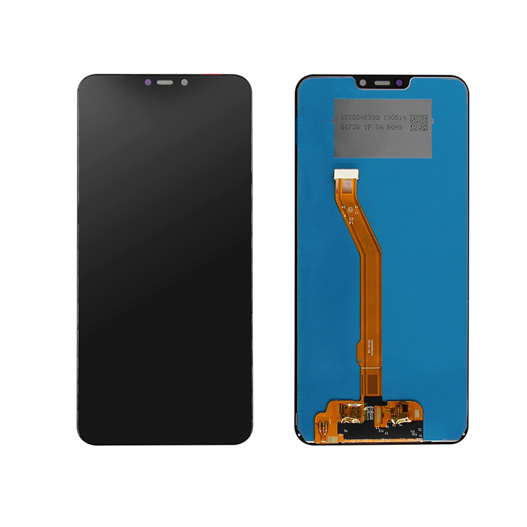 ЖК-экран для мобильного телефона vivo Y83, дисплей, бесплатный образец, высокое качество, черный, 6,2 дюймов, пыленепроницаемый