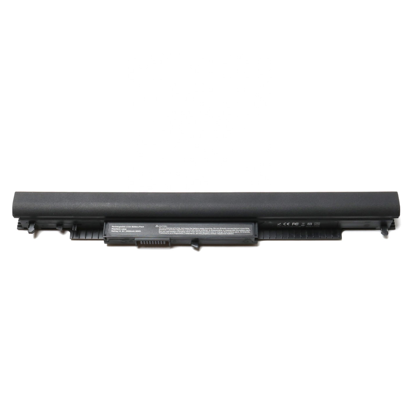 Lithium ion rechargeable battery laptop for HP HS04 14.8V 2600MAH