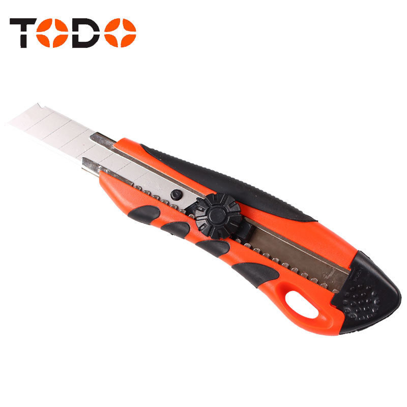 Универсальный нож для резки бумаги TODO tools, 18 мм