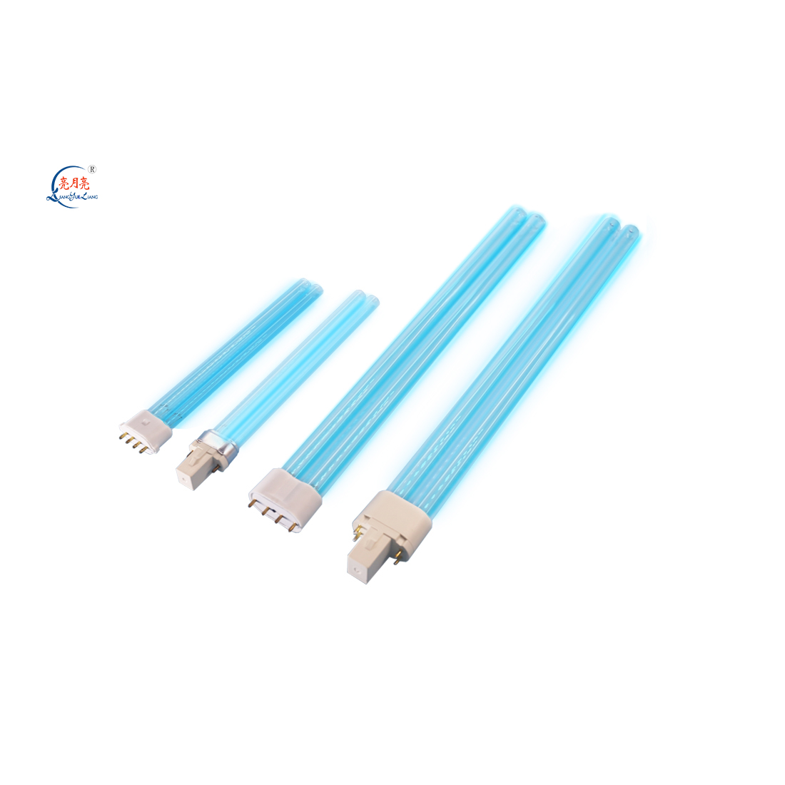 Liangyue OEM good quality 36W H-shaped UVC tube for air purifier use