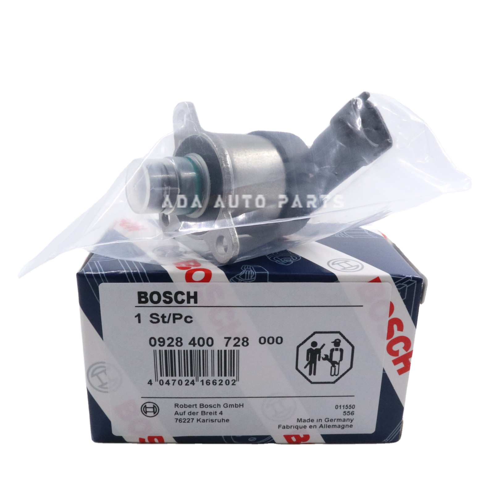 Новый всасывающий клапан управления OEM 0928400728 для Fiat для Ducat для Peugeot 2.8D