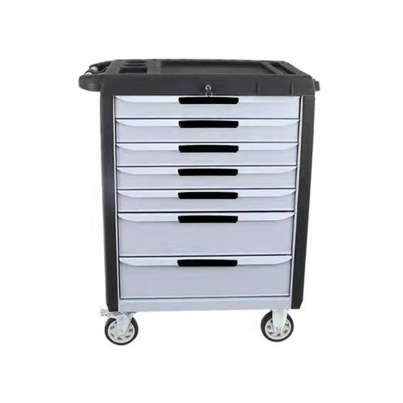 Hot Sale Beautiful and Generous Appearance Hand Trolleys for Hardware Tools Supplies