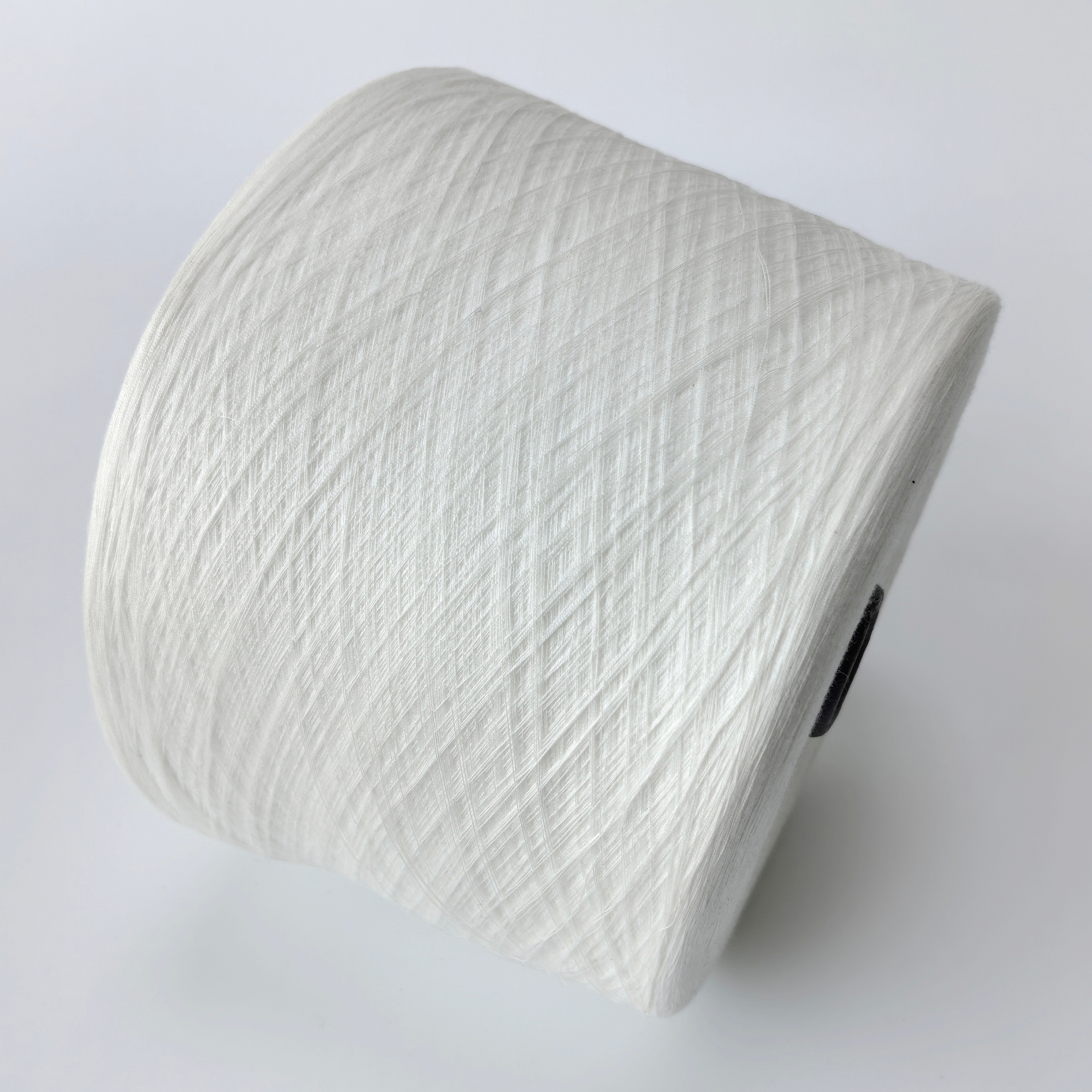Eco-Friendly 100% Viscose Rayon Modal Double Yarn High Quality Lenzing Ne60/2 MVS Vortex Spun for Knitting Sewing Raw Pattern