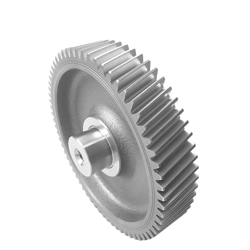 High Precision Metal Gears For MF Transmission