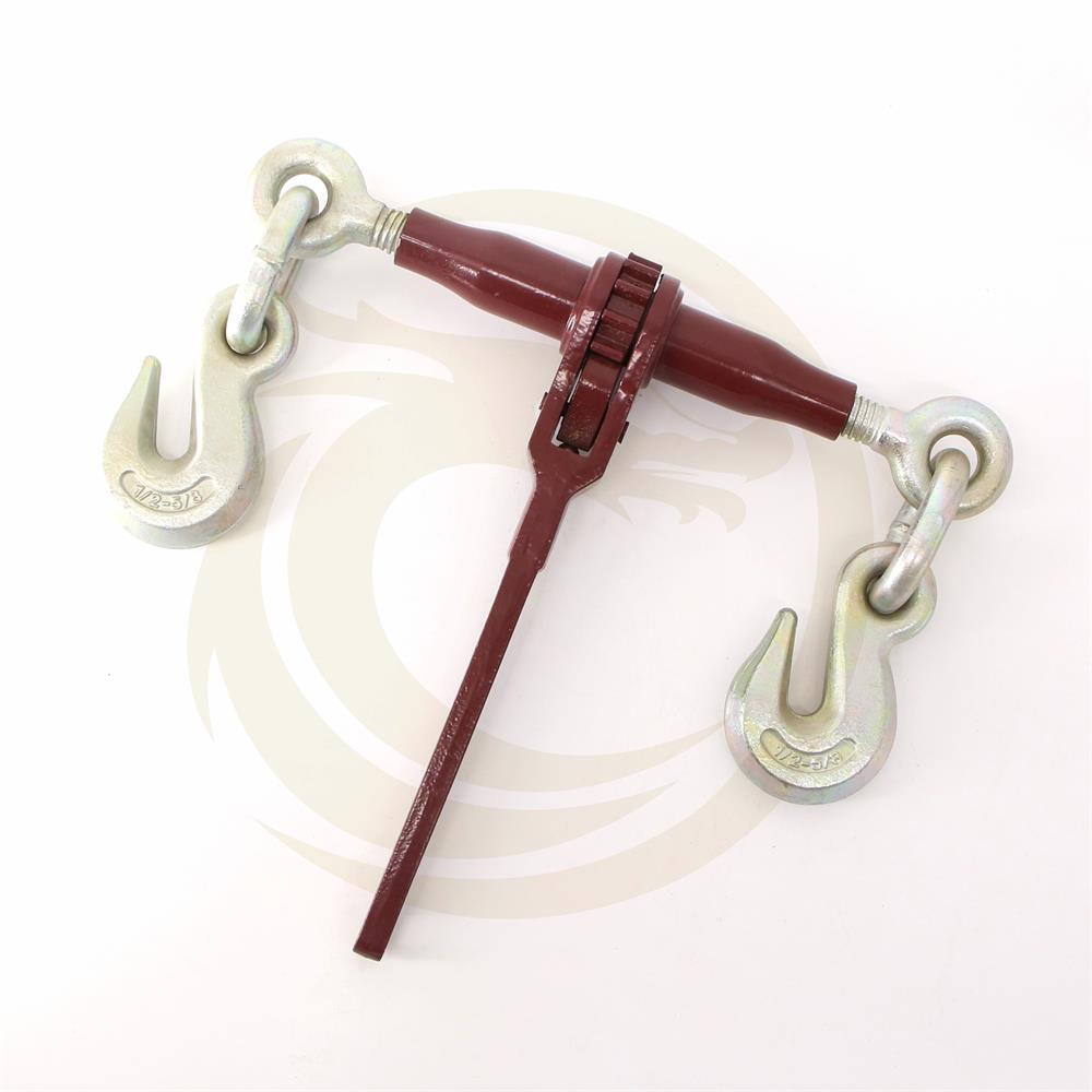 EBLB057 New Type Powder Coated 1/2''-5/8'' Ratchet Type Load Binder