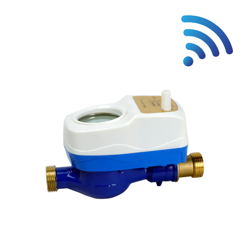 RS485 GPRS GSM LORA электрический умный дистанционный счетчик воды