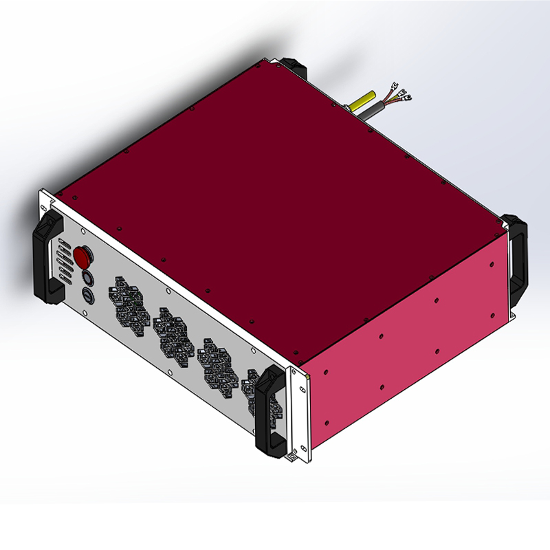 2021 New Design Long Lifespan Marked Laser Cutting Machine New 30W Mopa Fiber Laser For Color Marking