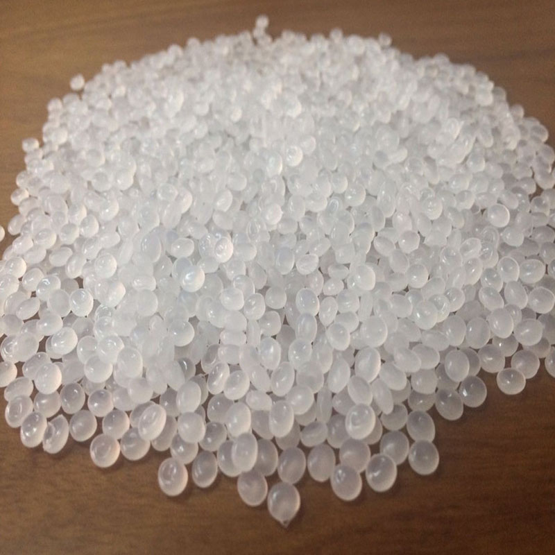 Прозрачная линия гранулирования ldpe, натуральные пластиковые гранулы ldpe, Чистые гранулы ЛПЭНП по хорошей цене