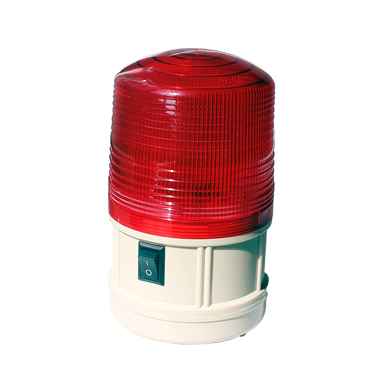 Красный LTD-5088 LED 6V предупредительный световой сигнал