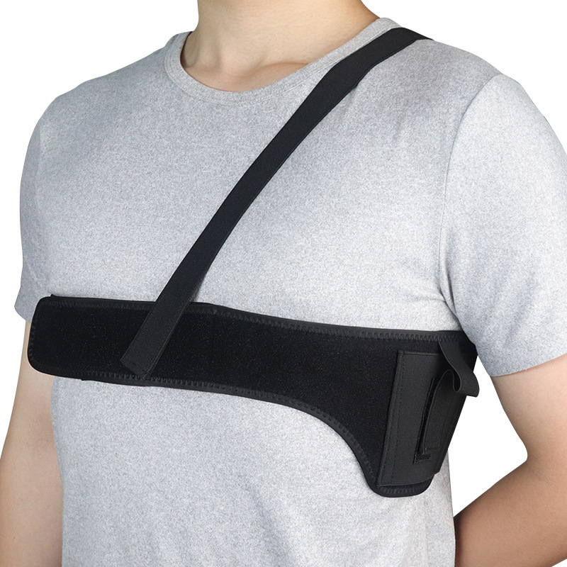 Concealed quick draw holster outdoor tactical underarm holster
