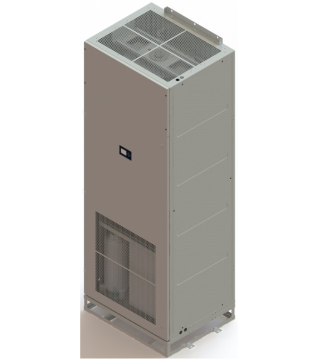 20KW Integrated Air Conditioning Unit for Hybrid Wind and Solar Energy Storage Systems Cooling