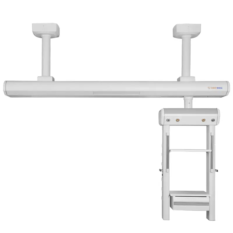Hospital Medical Surgical Furniture Equipment Patient Cantilever Type ICU Room Pendant