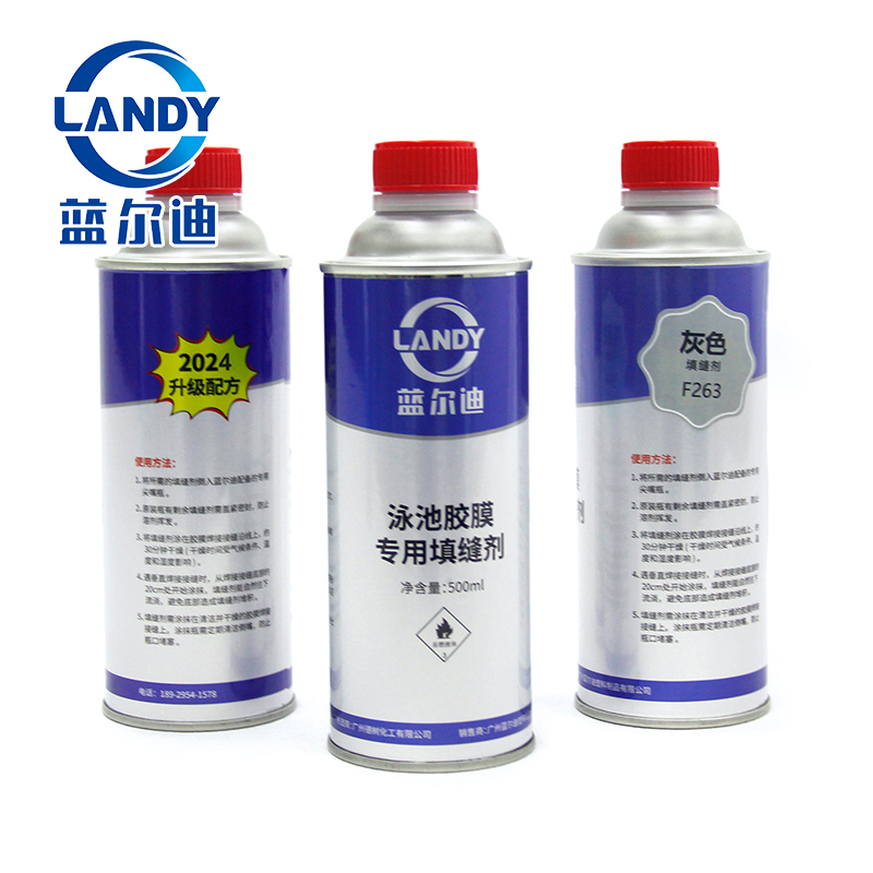 Landy Swimming Pool Liner Accessories Auxiliary Tools Caulk For Swimming Vinyl Pool Liner