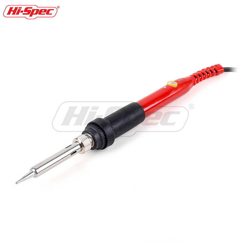 Hispec 220V 60W Регулируемый Европейский стандарт Электрический паяльник для мобильного телефона ремонт компьютера
