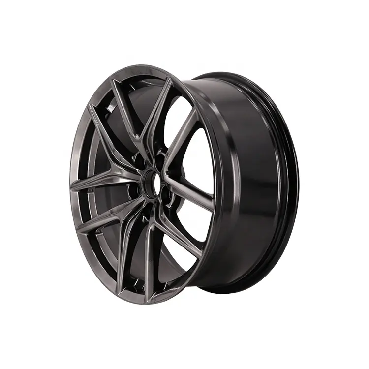 KL037 Factory Manufacture 18 Inch 5*114.3 Car Rims Wheels For Lexus