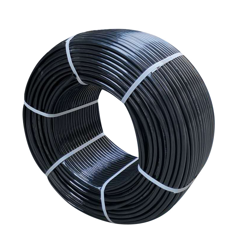 Agricultural water-saving irrigation plastic pe water supply pipe greenhouse micro-pipe drip irrigation pipe