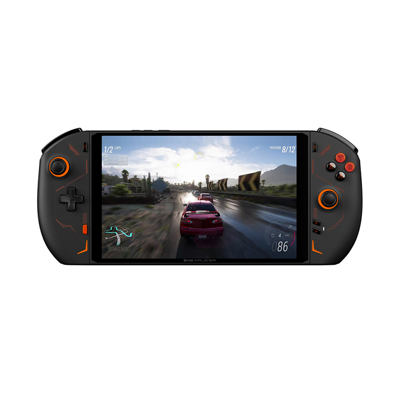 Карманный игровой ноутбук OnexPlayer 2 AMD R7 6800U, 8,4 дюйма, сенсорный экран Win11, 16 ГБ ОЗУ, 1 ТБ SSD, портативный игровой ноутбук