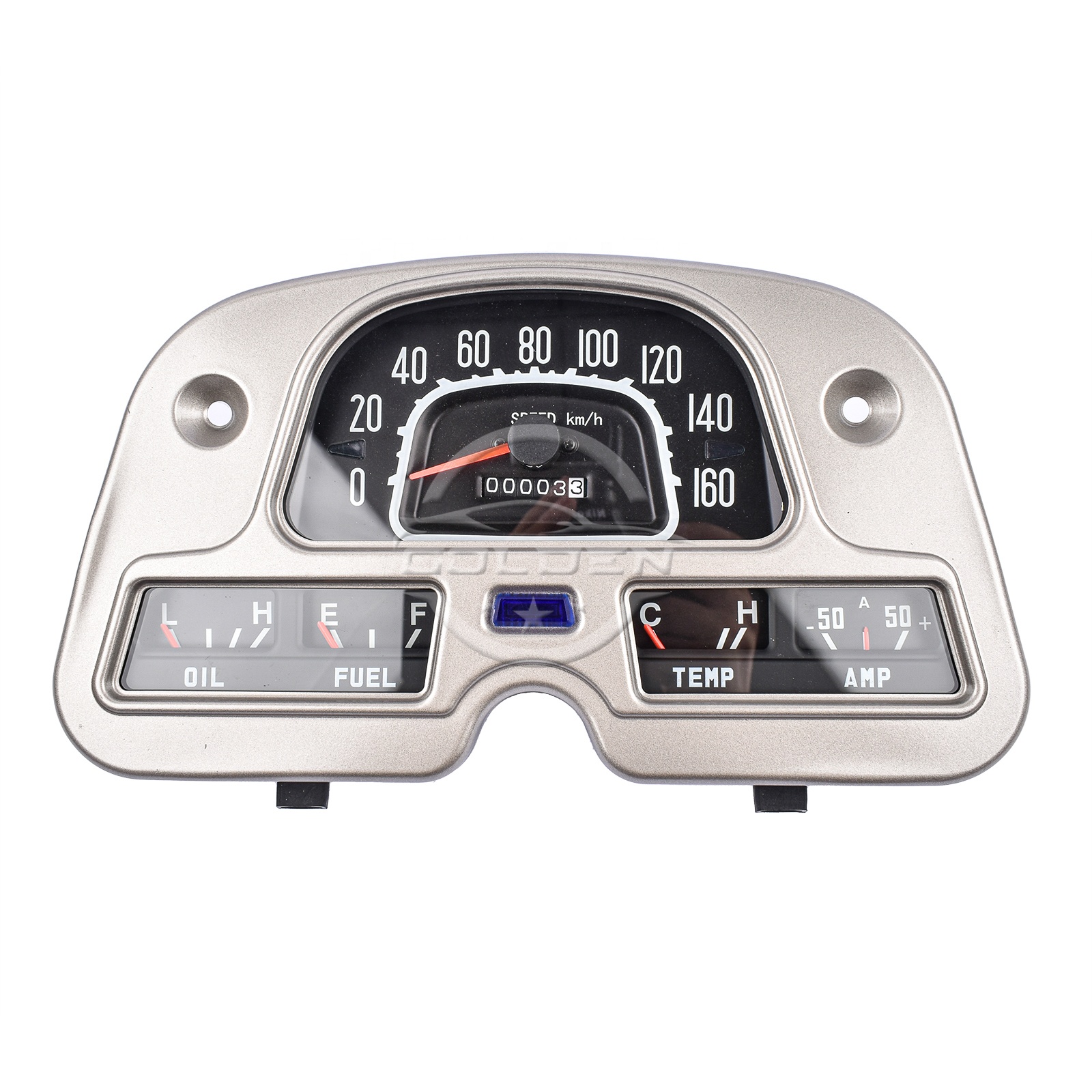 Глянцевая измеритель кластера 8310060180 83100-60180 для Land Cruiser FJ43 FJ40 FJ45 BJ40 4.2L l6 ГАЗ верхнее расположение клапанов в двигателе