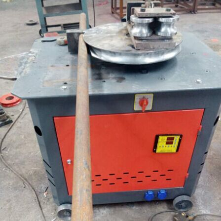 2021 new design CNC platform pipe bender electric bending machine for sale