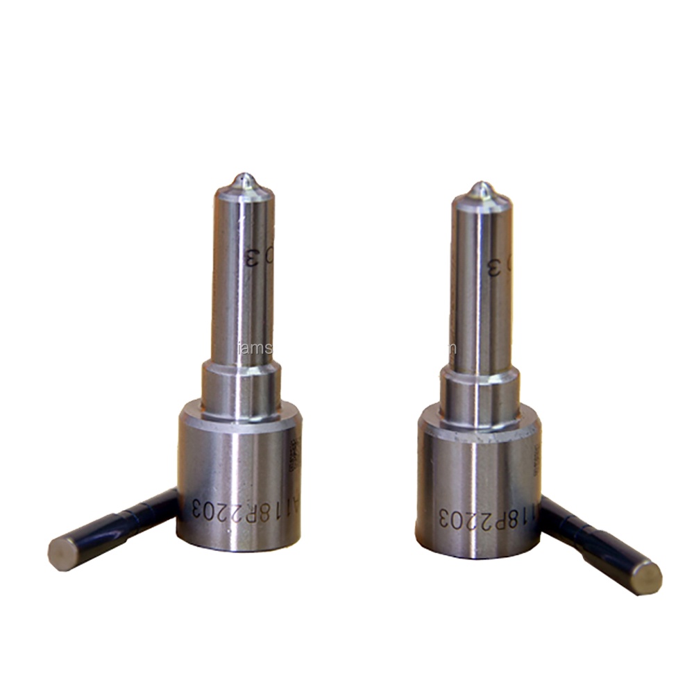 Auto engine parts nozzle DLLA118P2203 0433172203 for injector 0445120236