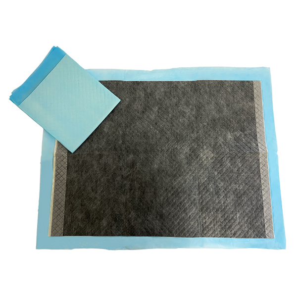 Customized Cheap Puppy Pads self Cleaning Bamboo Pet Training Pee Pads