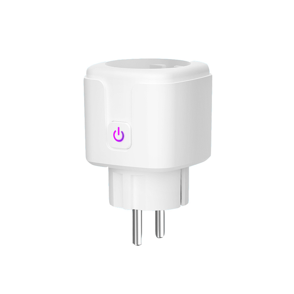 Smart Socket WiFi Outlet UK Smart Plug With Timer Function Remote Control For Your Home Appliances
