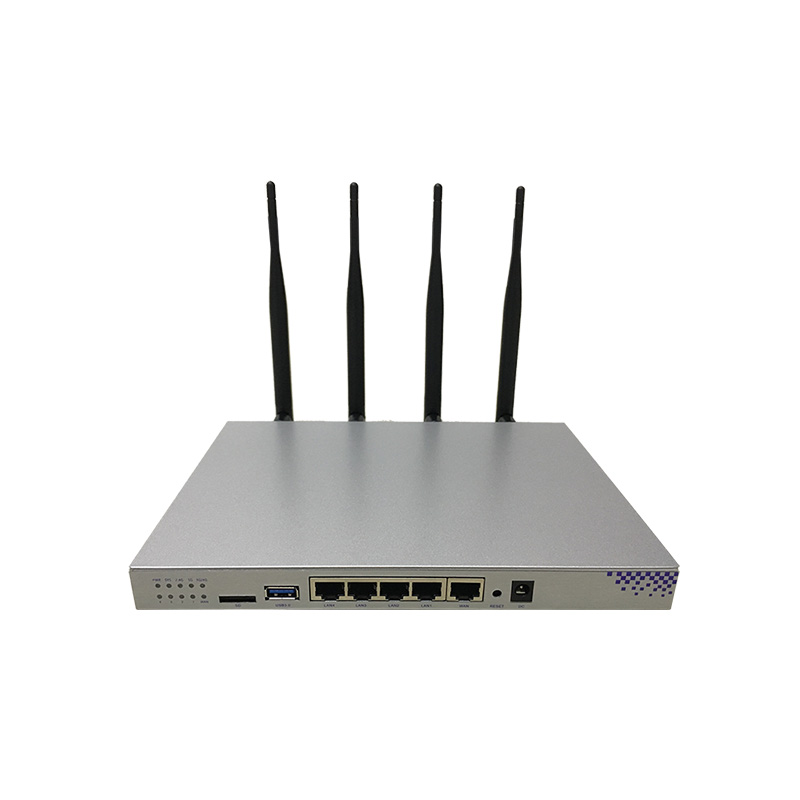 Беспроводной гигабитный широкополосный маршрутизатор Cat6 zbt wg3526 AC1200