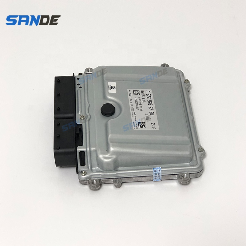 Модуль управления ECU/блок управления двигателем для Mercedes M272 2729002700 A 272 900 27 00