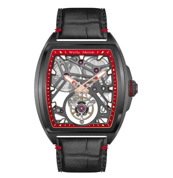 Горячая продажа Китай Фабрика Ричард Mille Reloj корпус из нержавеющей стали часы японского часового механизма номер циферблат кварцевые часы