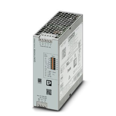 Импульсный источник питания светодиодного табло QUINT4-PS/1AC/24DC/20 2904602