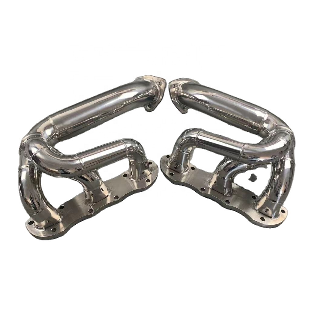 For 2008-2012 Porsche Cayman Boxster 2.9T 987.2 Exhaust Manifold