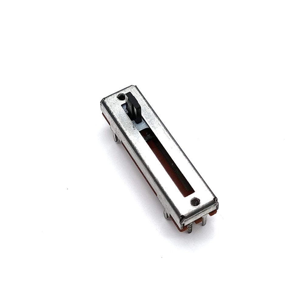 micro-miniature type series slide switch for small microphone