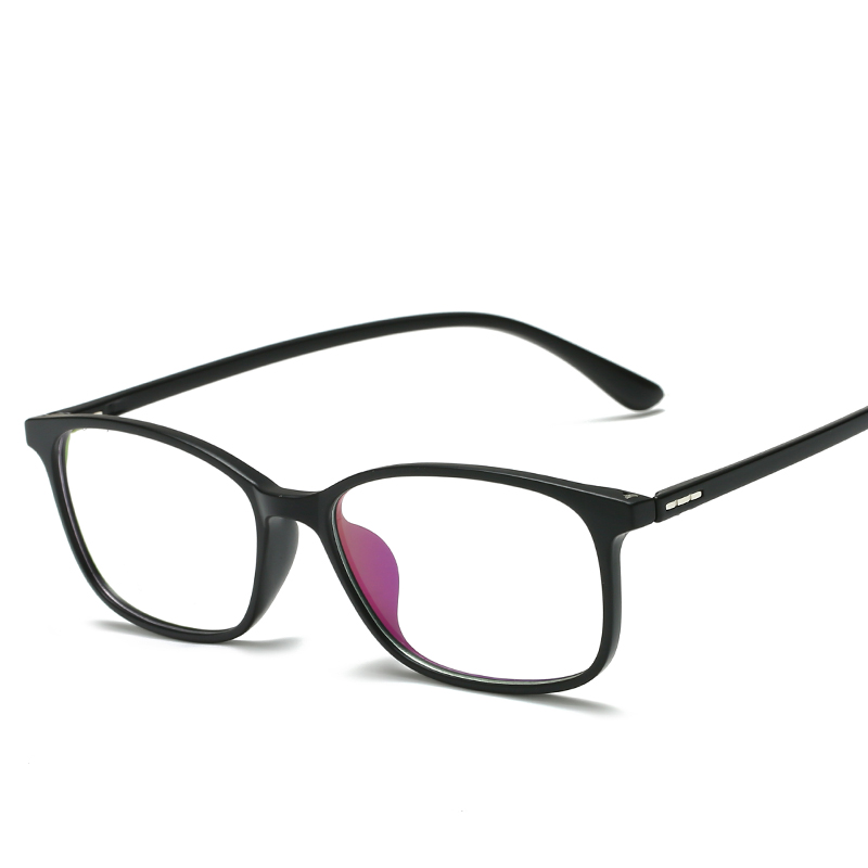 Jheyewear TR90 ultralight flexible blue light blocking computer eyeglasses antifatigue optical frames