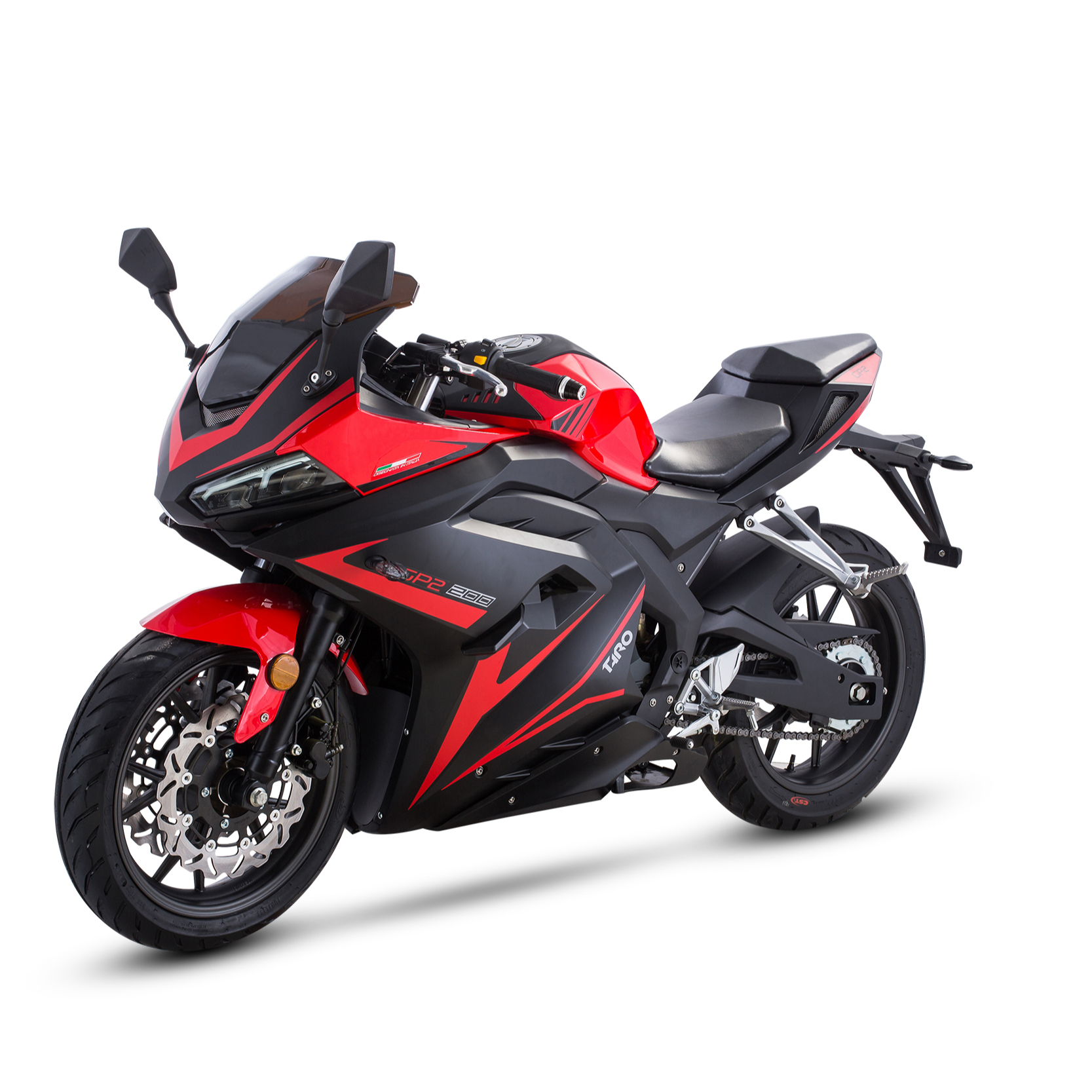 125cc современный стиль бензиновый спортивный гоночный мотоцикл
