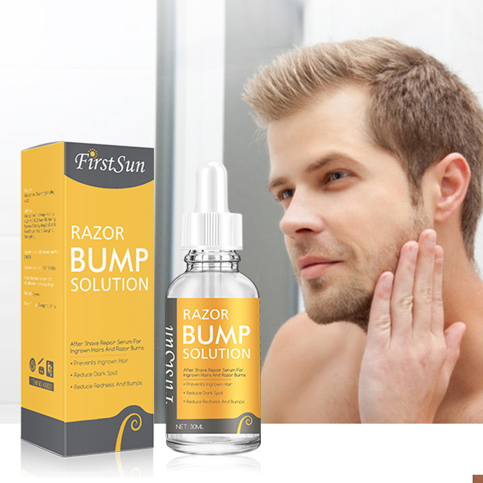 OEM ODM Ingrowth Treat Prevent Bumps Remover Ingrown Hair Bump Solution