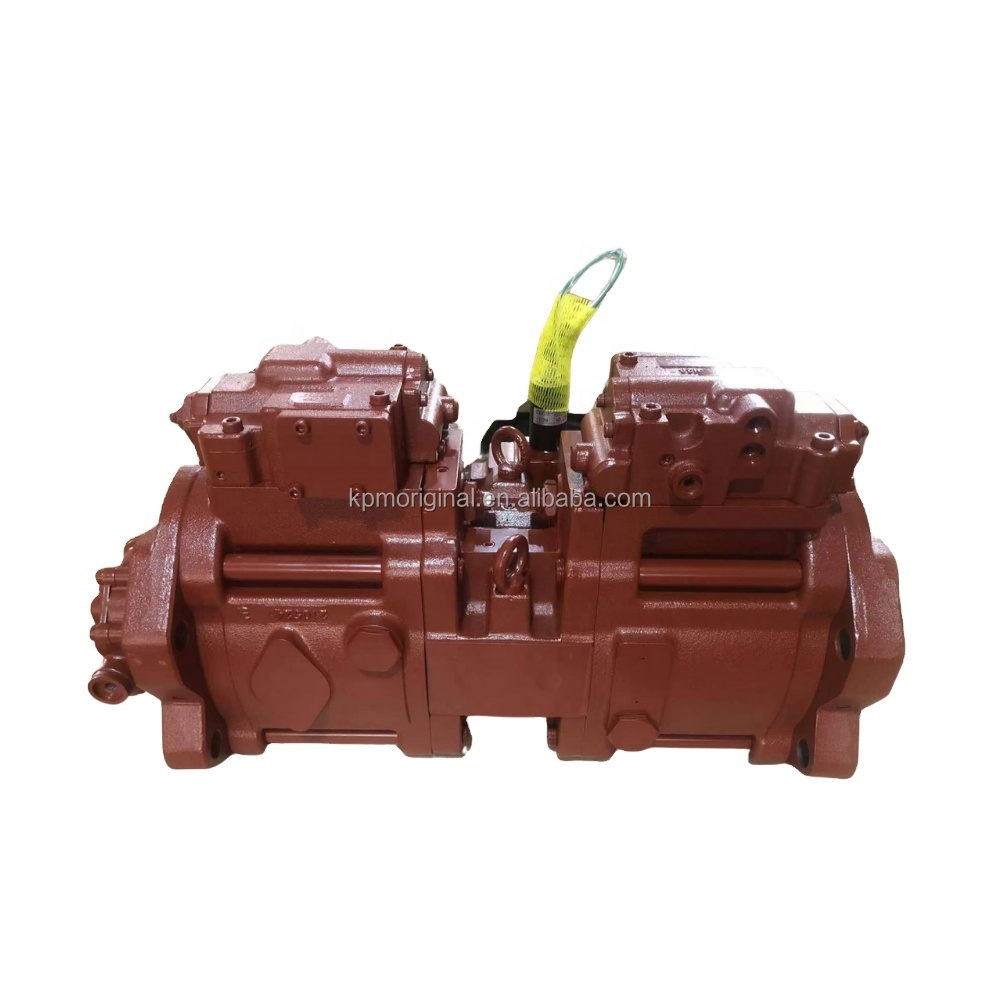 Оригинальный KPM K3V112D 9N24-12T SH280 HD820 R215-9 купить экскаватор r Гидравлический поршневой насос